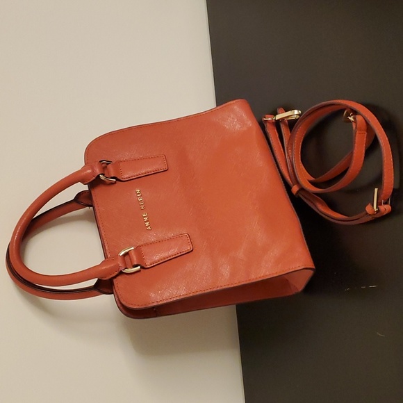 ANNE KLEIN 2 WAY BAG - Picture 3 of 7